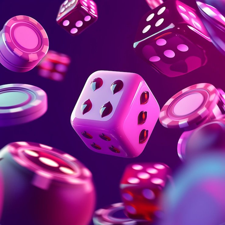 Tampilan live casino dengan dealer ramah dan meja real-time
